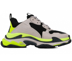 Balenciaga GREY / YELLOW / FLUO / BLACK