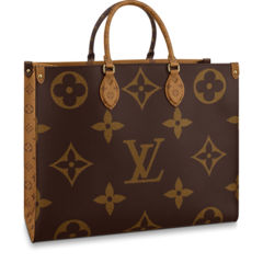 Louis Vuitton OnTheGo GM