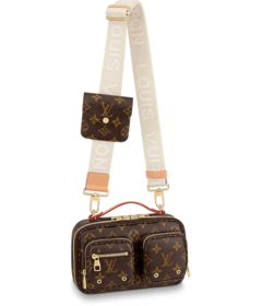 Louis Vuitton Utility Crossbody