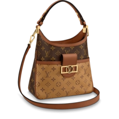 Louis Vuitton Hobo Dauphine PM