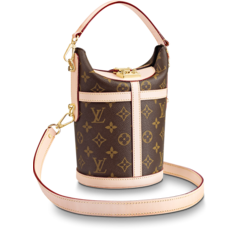 Louis Vuitton Duffle Bag