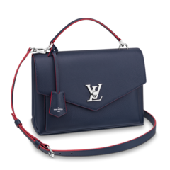 Louis Vuitton Mylockme Satchel