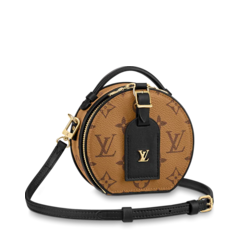 Louis Vuitton Mini Boite Chapeau