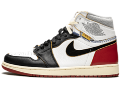 Jordan HI NRG/UN Union - Black Toe