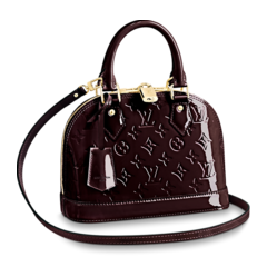 Louis Vuitton Alma BB