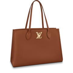 Louis Vuitton LockMe Shopper