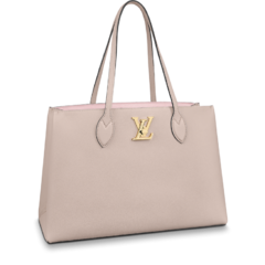 Louis Vuitton LockMe Shopper