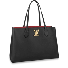 Louis Vuitton LockMe Shopper