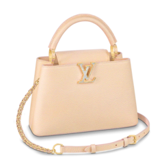 Louis Vuitton Capucines BB