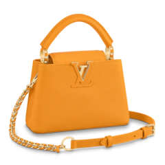 Louis Vuitton Capucines Mini