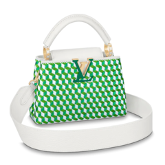 Louis Vuitton Capucines Mini