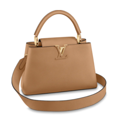 Louis Vuitton Capucines MM