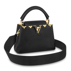 Louis Vuitton Capucines Mini