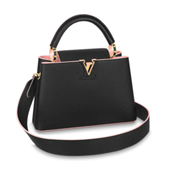 Louis Vuitton Capucines BB