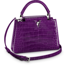 Louis Vuitton Capucines BB