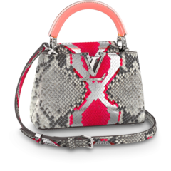 Louis Vuitton Capucines Mini