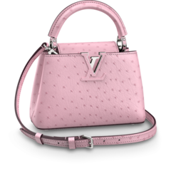 Louis Vuitton Capucines Mini