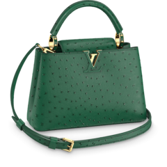 Louis Vuitton Capucines BB