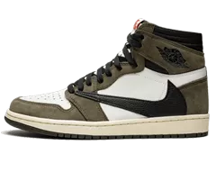 Jordan Hi OG TS SP Travis Scott