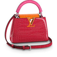 Louis Vuitton Capucines Mini