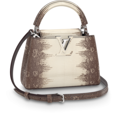 Louis Vuitton Capucines Mini