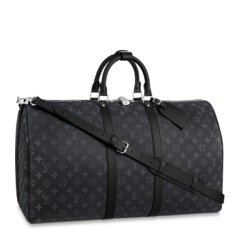 Louis Vuitton Keepall Bandoulière 55