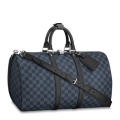 Louis Vuitton Keepall Bandoulière 45