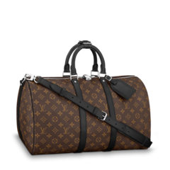 Louis Vuitton Keepall Bandoulière 45