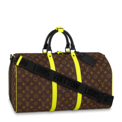 Louis Vuitton Keepall Bandoulière 50