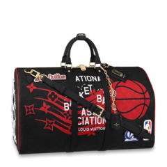 Louis Vuitton LVxNBA Keepall Bandoulière 55