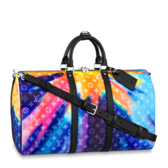 Louis Vuitton Keepall Bandoulière 50