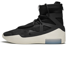 Nike Air Fear Of God 1 Black