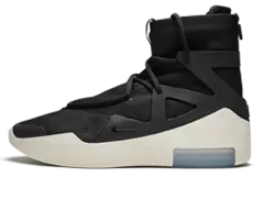 Nike Air Fear Of God 1 Black