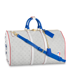 Louis Vuitton LVxNBA Basketball Keepall Bag