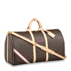 Louis Vuitton Keepall Bandoulière 60 My LV Heritage