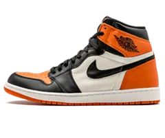 Jordan Shattered Backboard