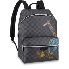 Louis Vuitton Discovery Backpack