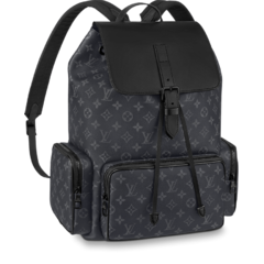 Louis Vuitton Backpack Trio