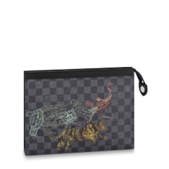 Louis Vuitton Pochette Voyage Mm