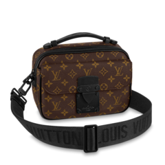 Louis Vuitton S Lock Messenger