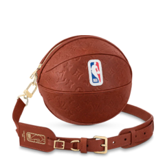 Louis Vuitton LVxNBA Ball In Basket