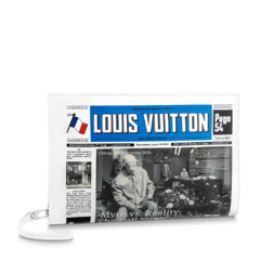 Louis Vuitton Newspaper Pouch