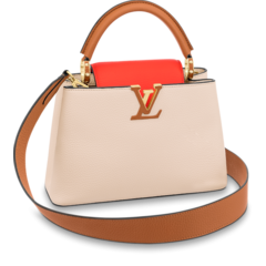 Louis Vuitton Capucines BB