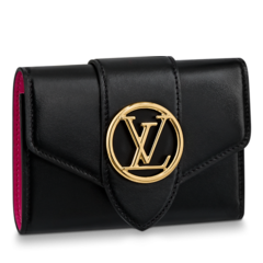 Louis Vuitton LV Pont 9 Compact Wallet