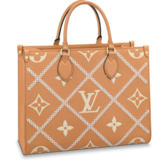 Louis Vuitton OnTheGo MM