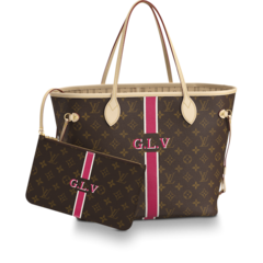 Louis Vuitton Neverfull MM 