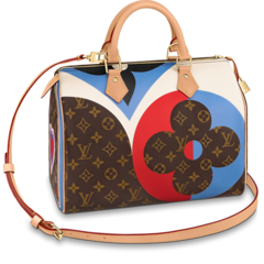 Louis Vuitton Game On Speedy Bandoulière 30