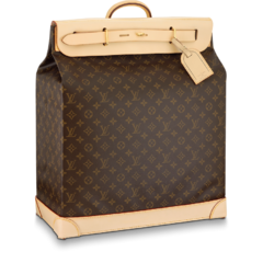 Louis Vuitton Steamer Bag 45