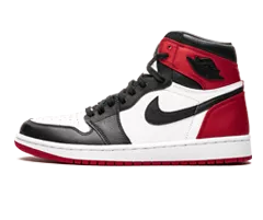 Jordan High OG Satin Black Toe