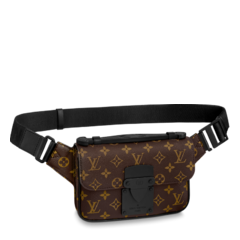 Louis Vuitton S Lock Sling Bag